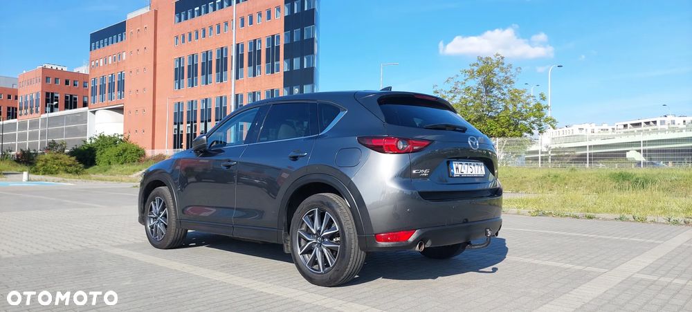 Mazda CX-5 2.2 D Skypassion AWD - 7