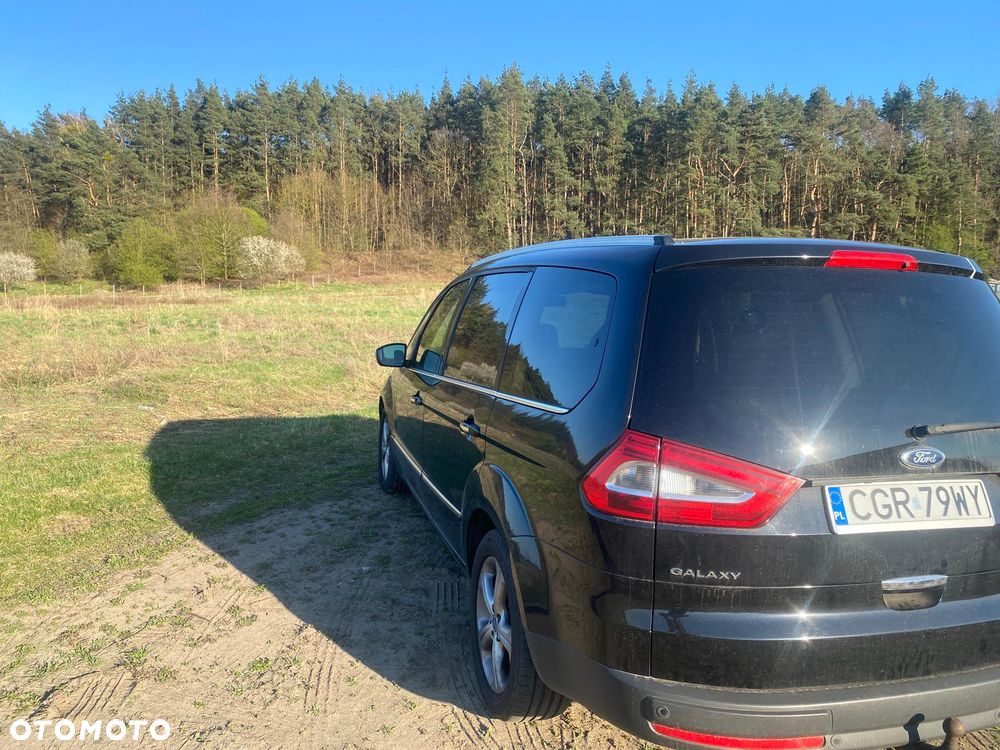 Ford Galaxy 2.0 TDCi Platinium X (Titanium) - 4