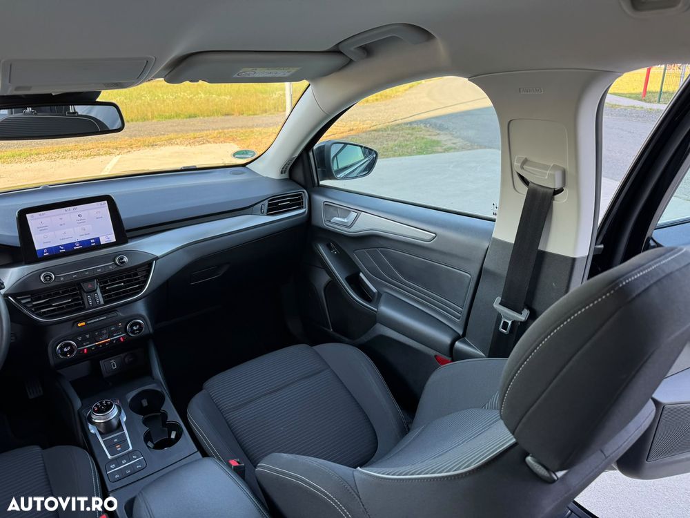 Ford Focus 1.5 EcoBlue Start-Stopp-System Aut. TITANIUM - 16