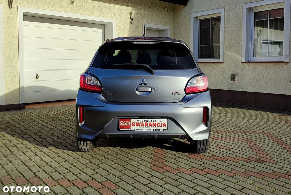 Mitsubishi Space Star 1.2 Clear Tec Edition 100+ - 27