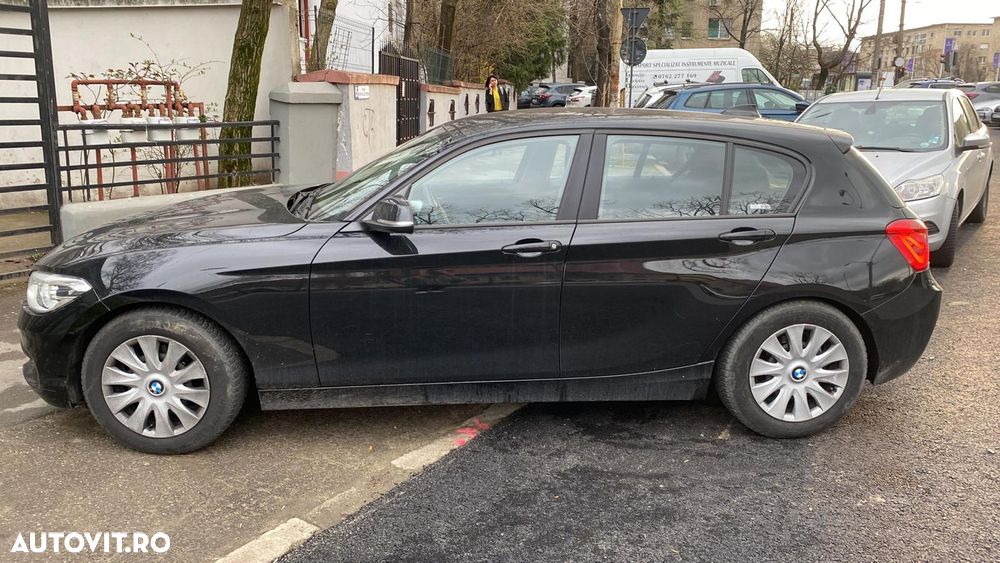 BMW Seria 1 116d EfficientDynamics Edition Standard - 2