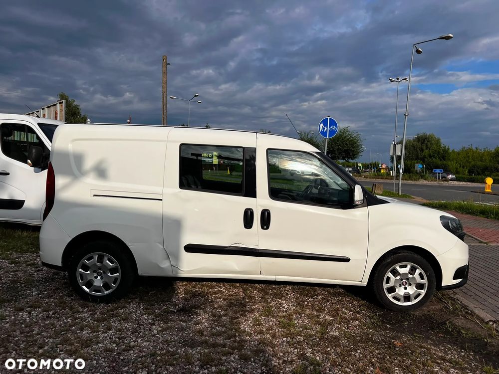 Fiat Doblo 5-Osobowy - 4