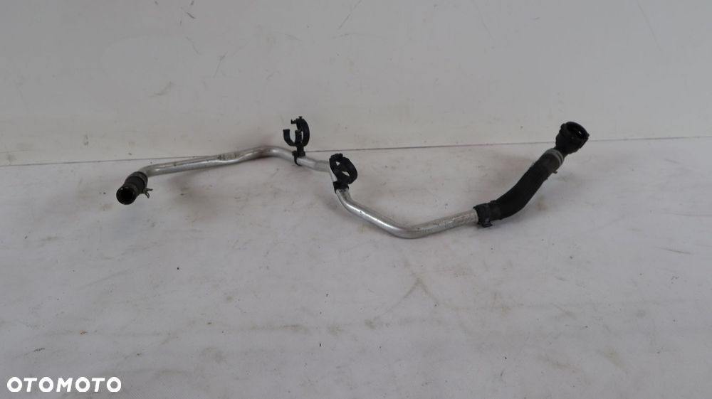 JEEP WRANGLER JL 2.2 CRD 18- PRZEWÓD WODY