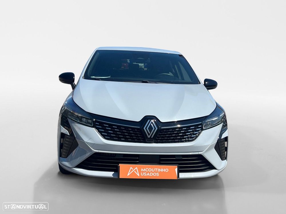 Renault Clio 1.0 TCe Techno - 8