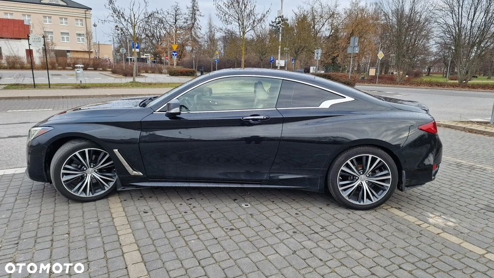 Infiniti Q60 2.0t Coupe Premium Tech - 7