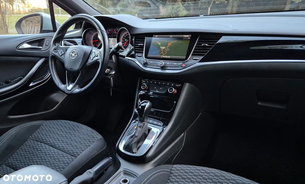 Opel Astra 1.6 CDTI Dynamic - 7