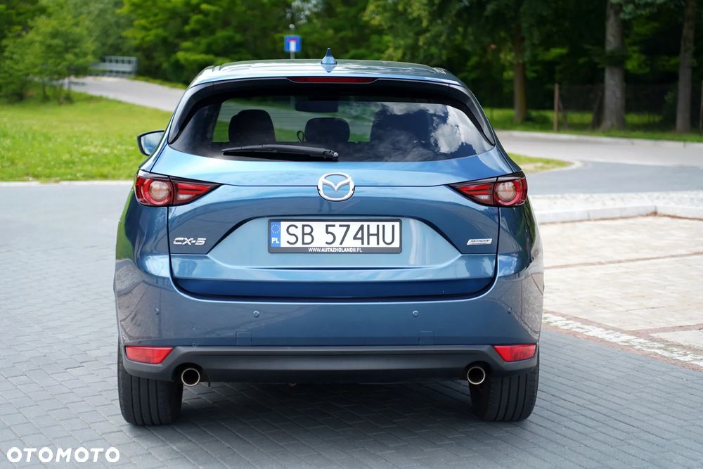 Mazda CX-5 2.0 Skypassion 2WD - 11