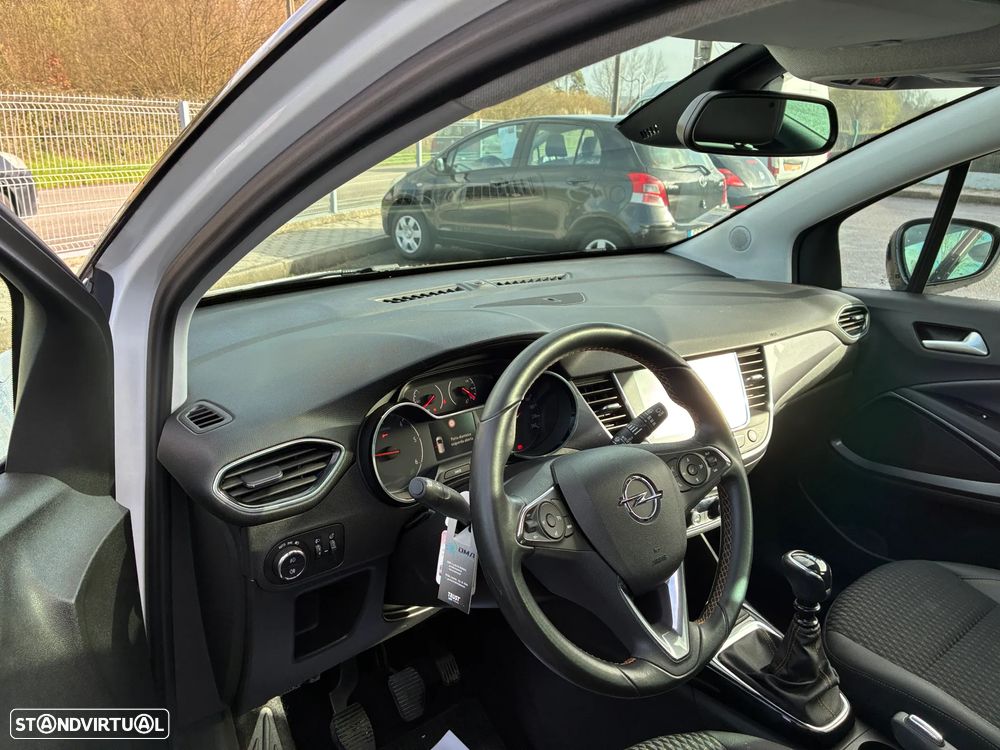 Opel Crossland X 1.6 CDTi Ultimate - 5
