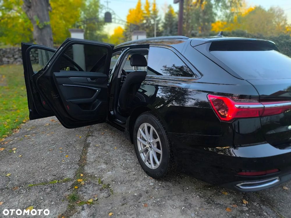 Audi A6 Avant 40 TDI S tronic - 37