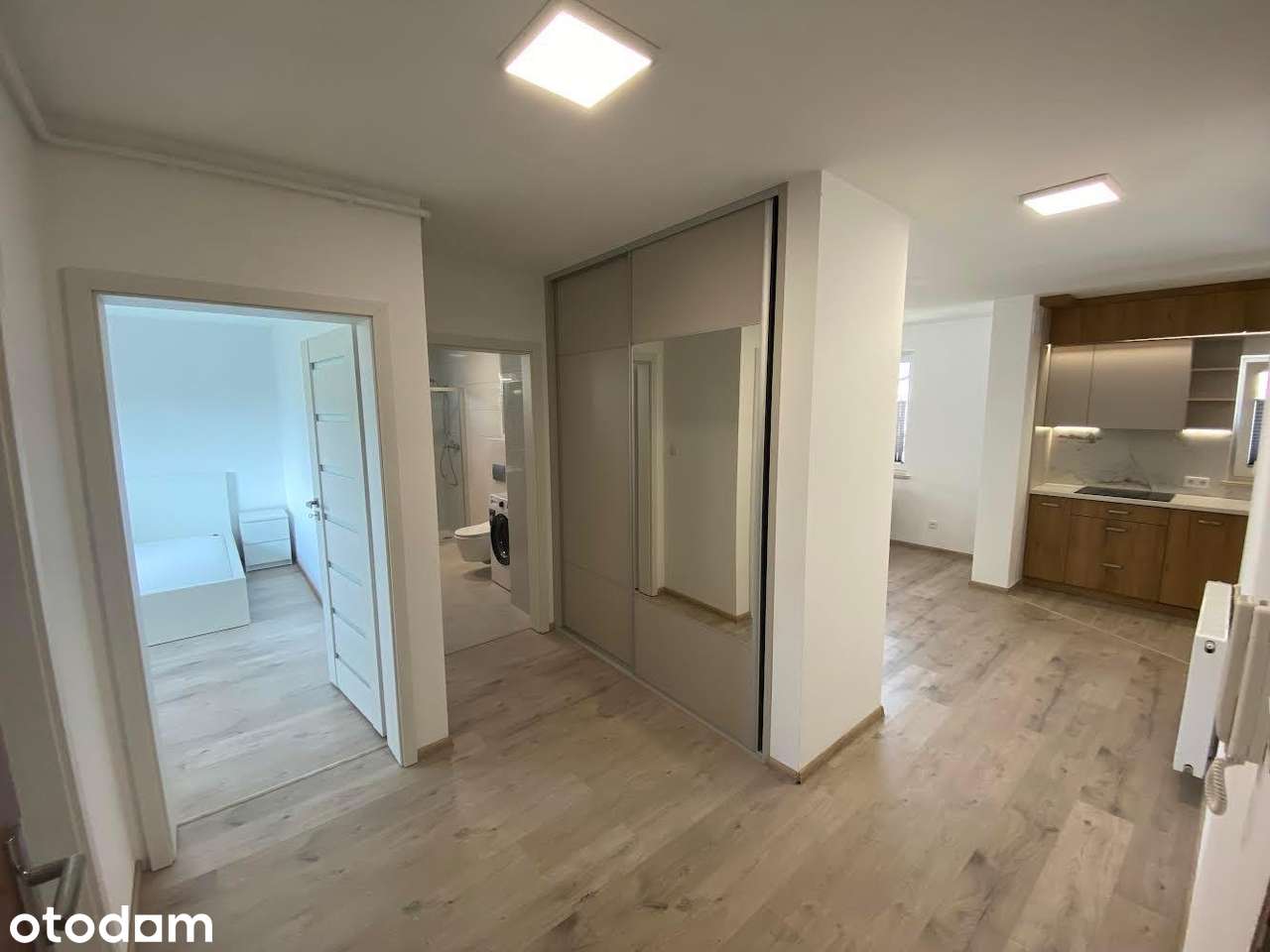 Mieszkanie na sprzedaż, 3 pokoje, 60 m², Chełmiec