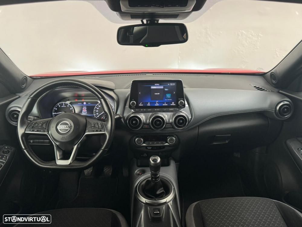 Nissan Juke 1.0 DIG-T Acenta+ - 20