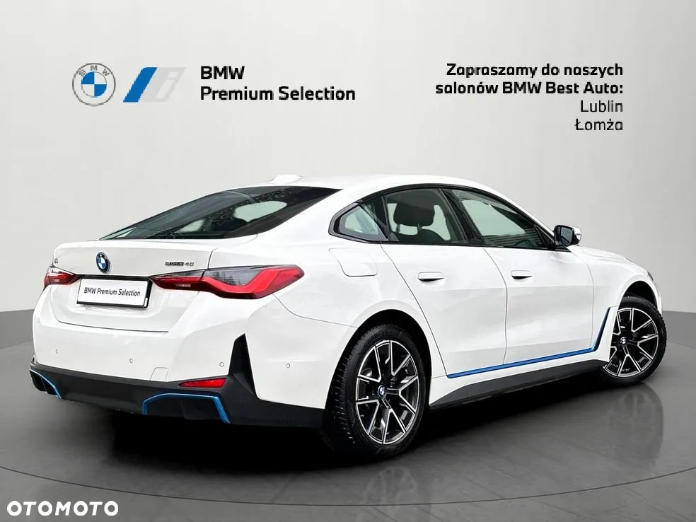 BMW i4 80.7kWh eDrive 35 - 5