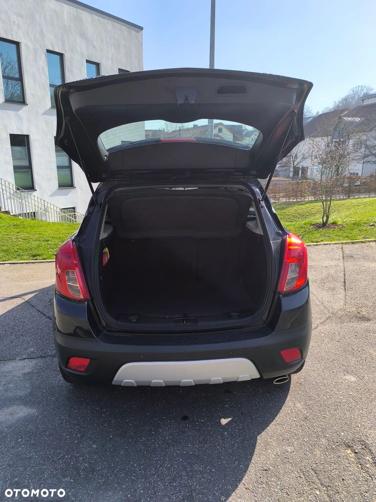 Opel Mokka 1.4 Turbo ecoFLEX Start/Stop 4x4 Color Edition - 3