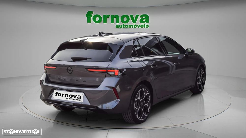 Opel Astra 1.2 T GS Aut. - 9