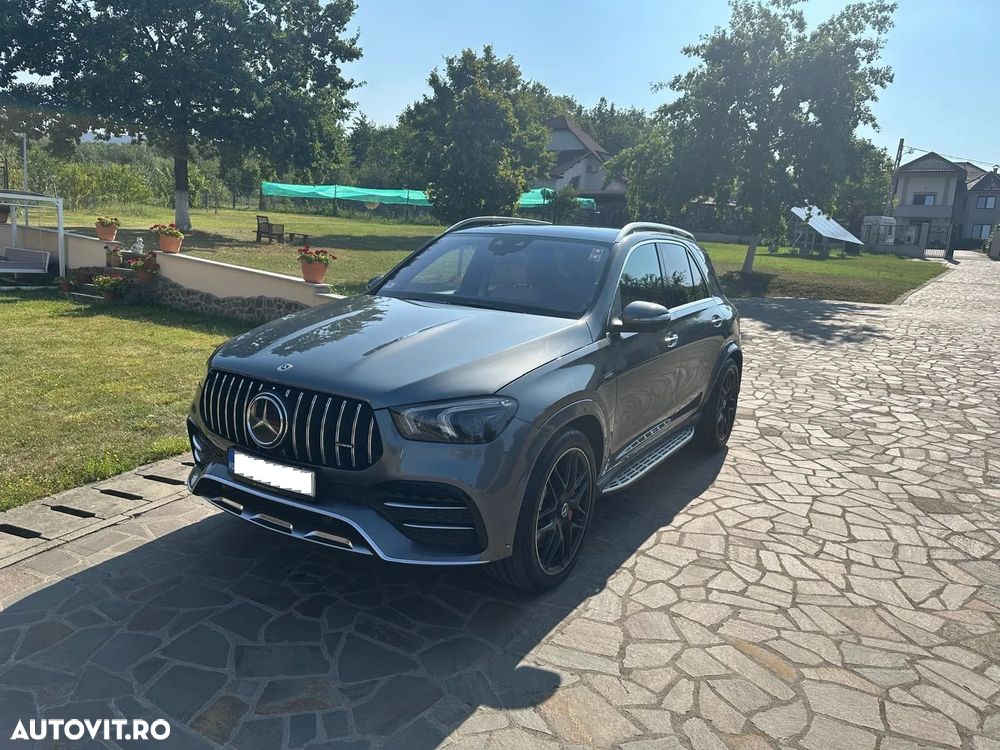 Mercedes-Benz GLE AMG 53 4MATIC+ MHEV - 4