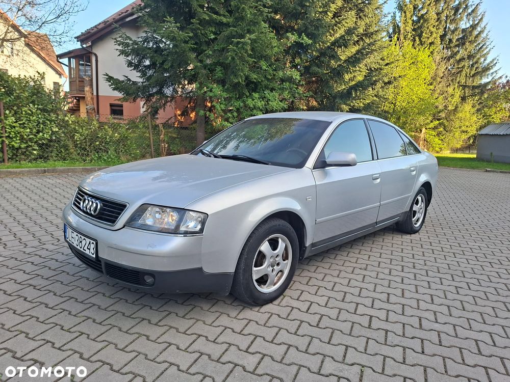 Audi A6 Limousine 1.8 T - 2