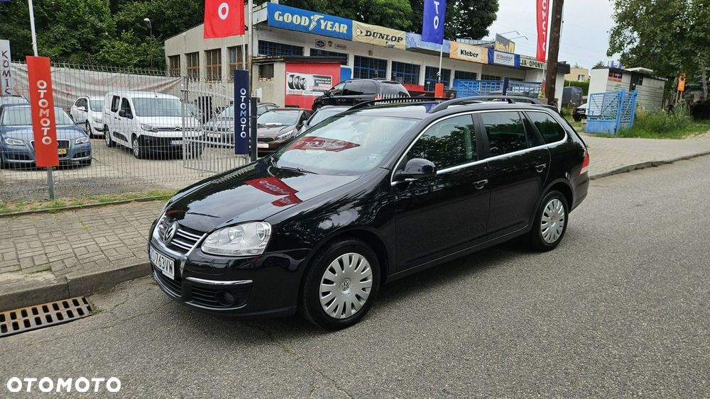 Volkswagen Golf 2.0 TDI DPF Highline - 3