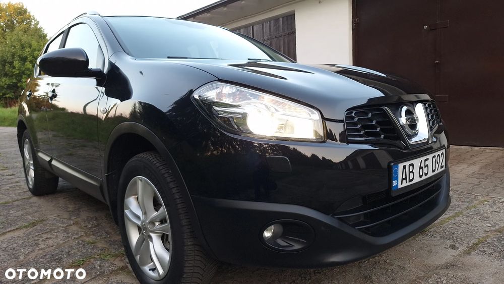 Nissan Qashqai 2.0 tekna - 21