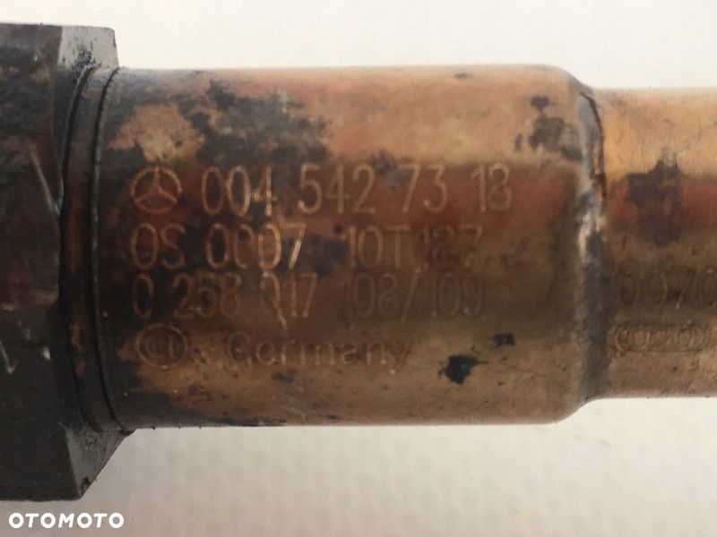 MERCEDES W212 204 SONDA LAMBDA 0045427318 2.2 CDI - 2