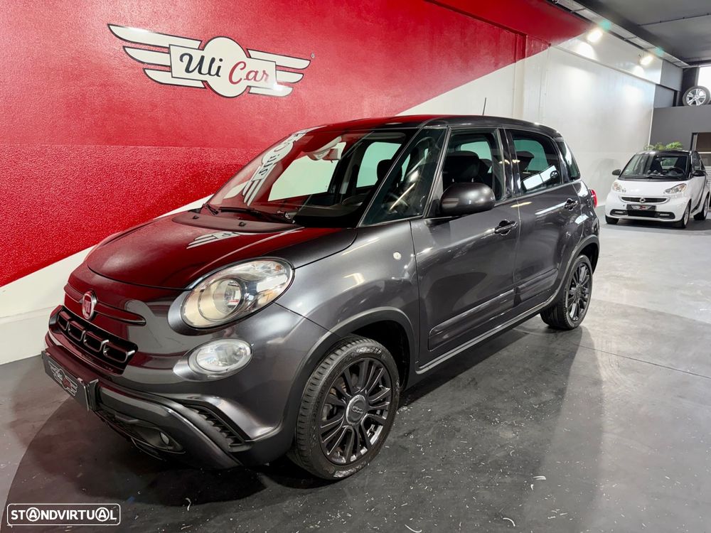 Fiat 500L 1.3 MJ Lounge S&S - 35