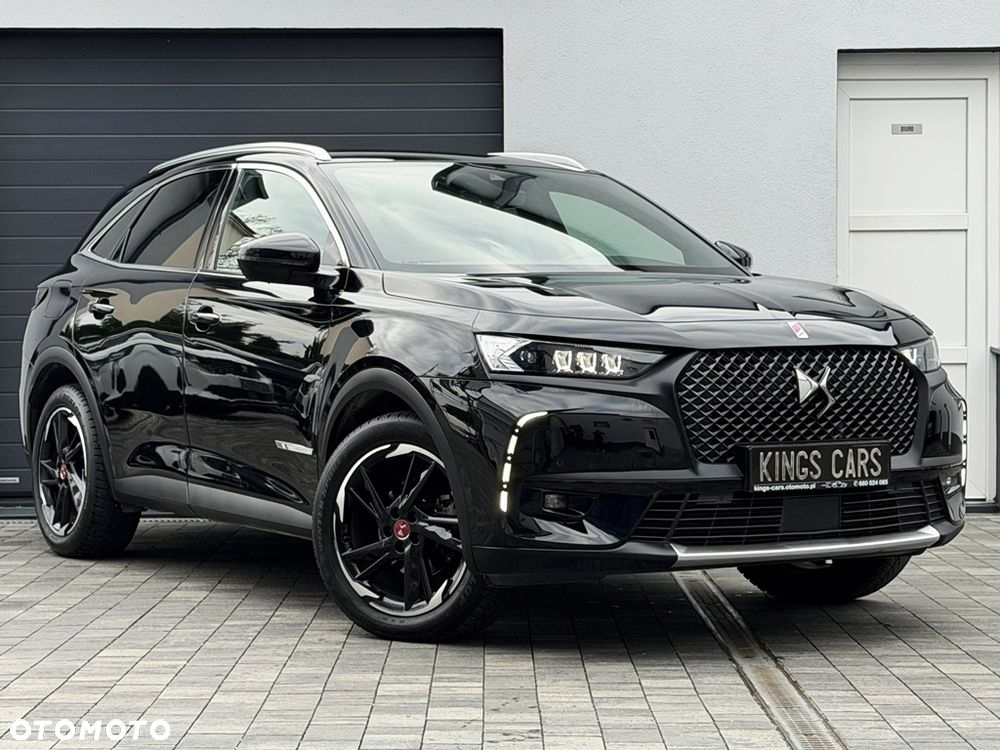 DS Automobiles DS 7 Crossback 1.6 PureTech Performance Line + - 2