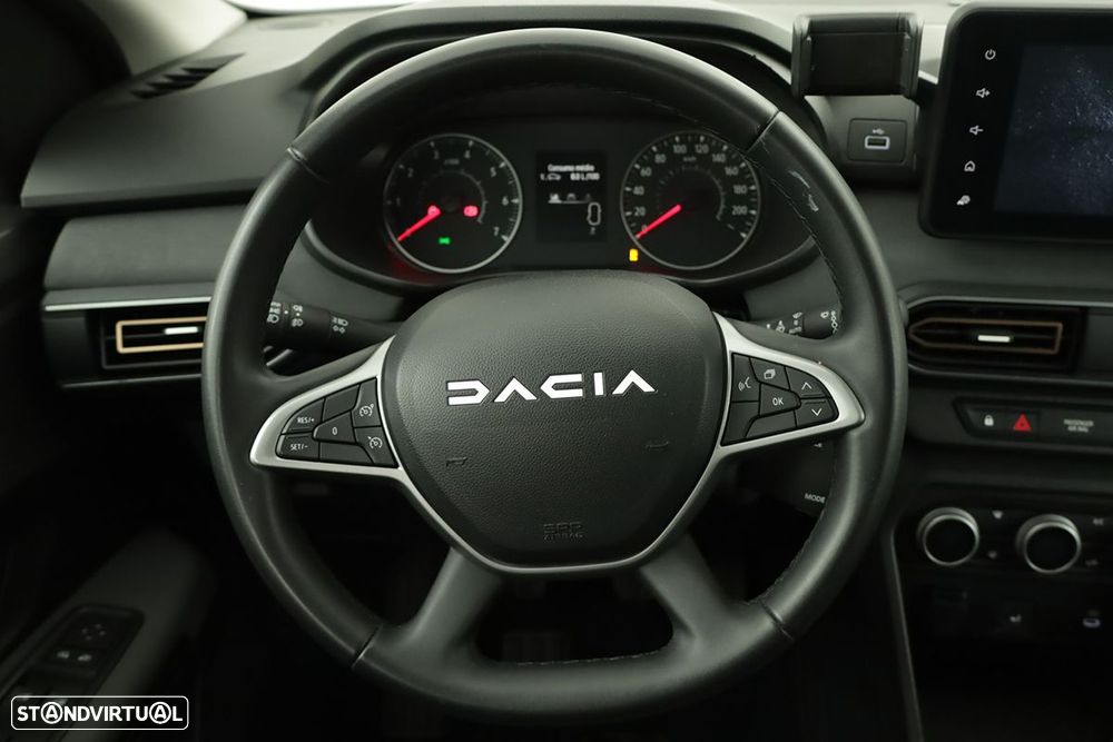 Dacia Jogger 1.0 ECO-G Extreme+ Up&Go 7L Bi-Fuel - 15