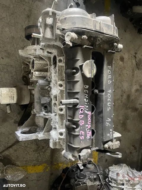 Motor Ford 1.6 benzina 16V Ti Euro 5 120cp cod IQDB - 3