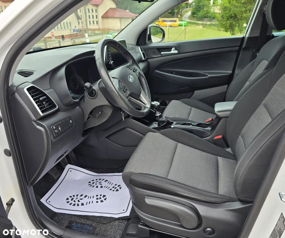 Hyundai Tucson 1.6 GDi Classic 2WD - 26