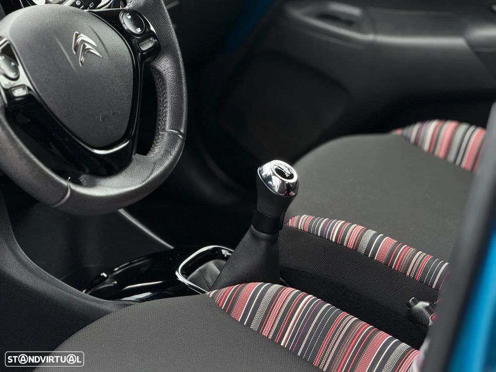 Citroën C1 1.0 VTi Shine - 14