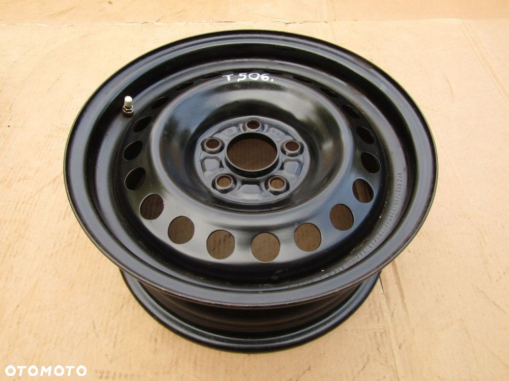 1x Felga 16 Kia Sportage III od 2014r- do 2016r /  czujnik TPMS - 4