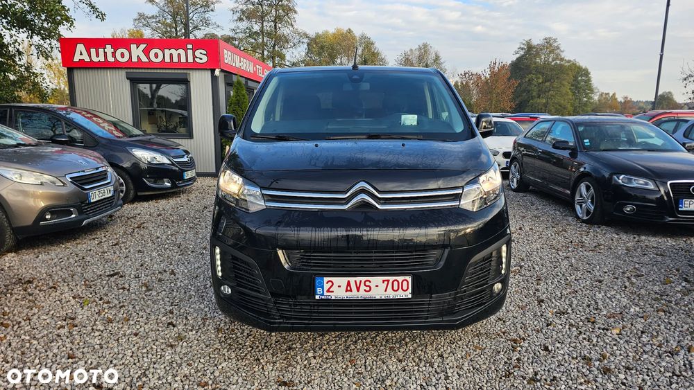 Citroën Jumpy Combi ver-2-0-bluehdi-180-l2-ehz-eat8 - 1