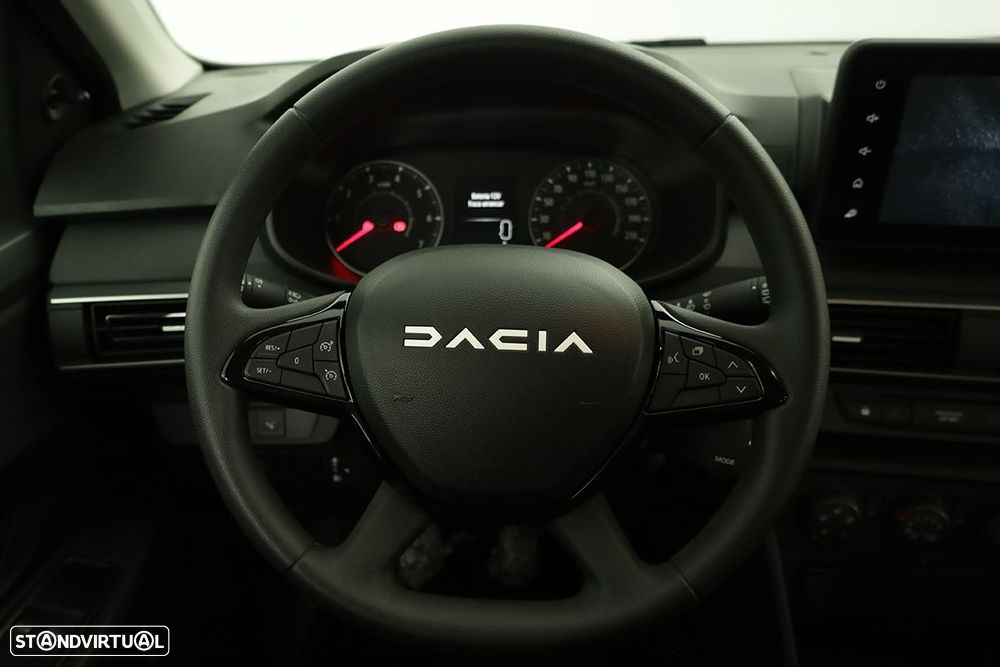 Dacia Sandero 1.0 ECO-G Essential Bi-Fuel - 13