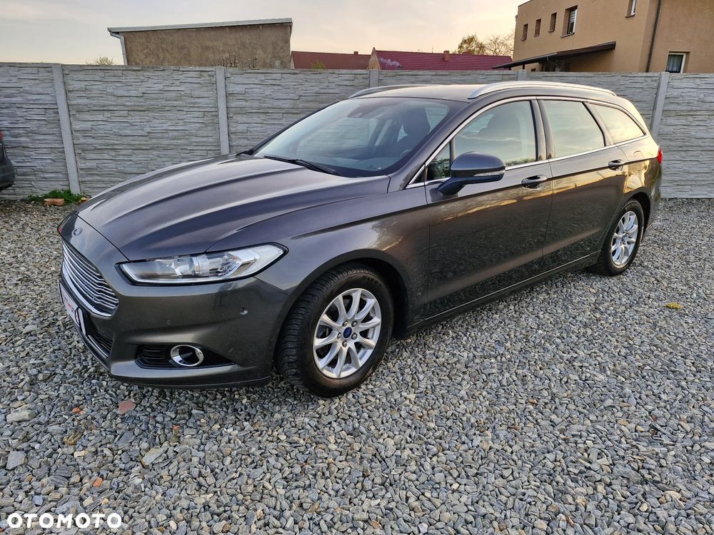 Ford Mondeo 2.0 TDCi STart-Stopp ECOnetic Trend - 9