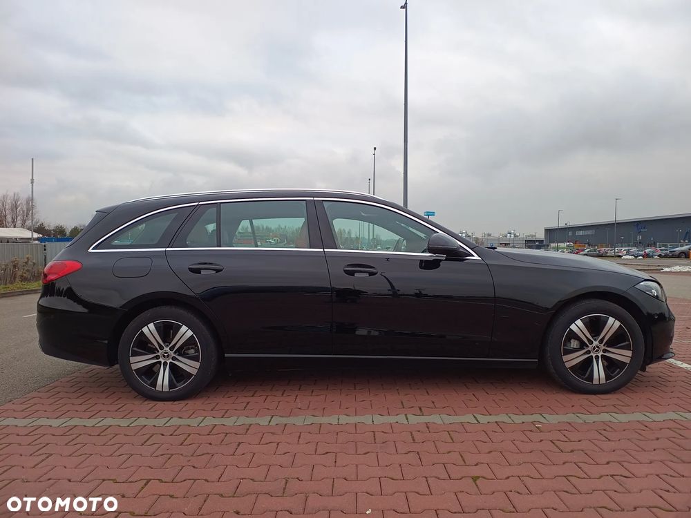 Mercedes-Benz Klasa C 300 e 9G-TRONIC Edition Avantgarde - 8