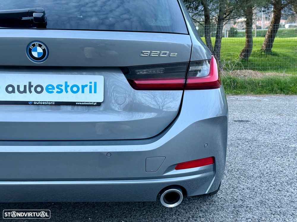 BMW 320 - 20