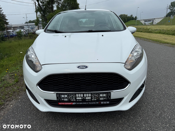 Ford Fiesta 1.5 TDCi SYNC Edition