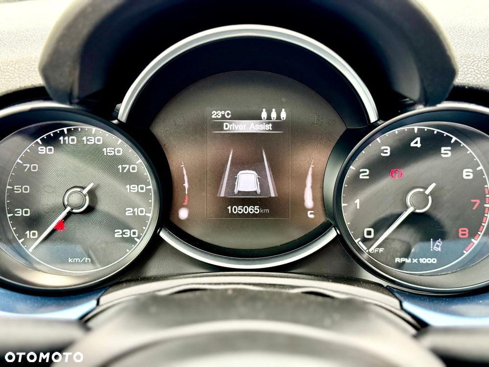 Fiat 500X 1.6 E-Torq 4x2 Mirror - 39