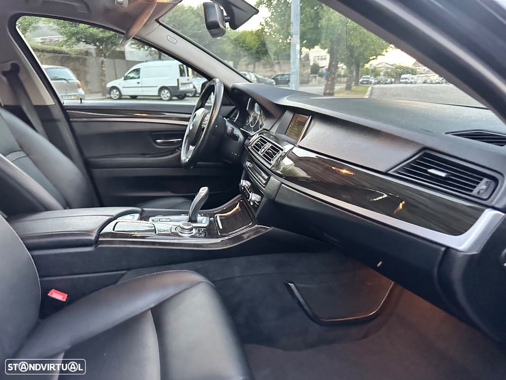 BMW 520 d Line Luxury Auto - 49