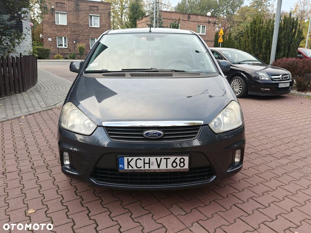 Ford C-MAX 1.6 TDCi DPF Ambiente - 17