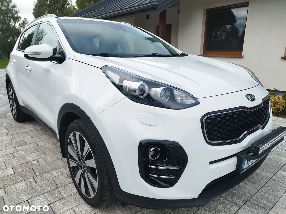 Kia Sportage 1.7 CRDI Business Line 2WD - 15