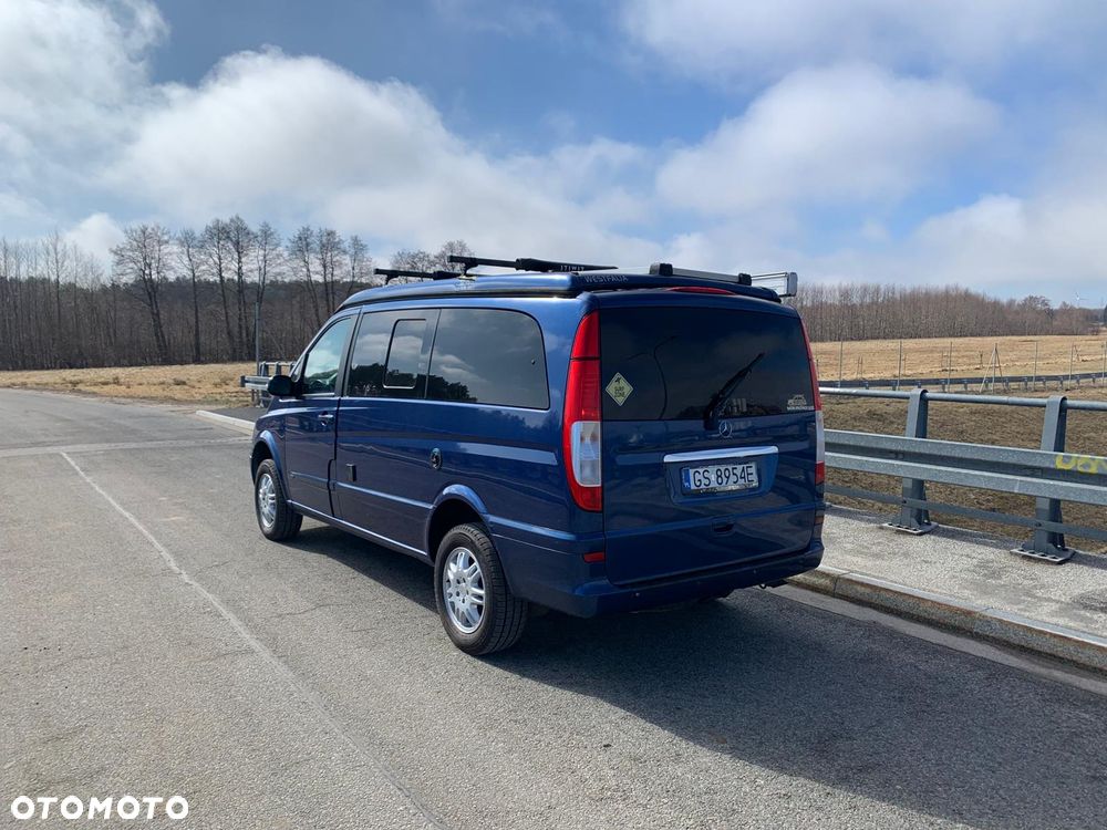 Mercedes-Benz Viano - 3