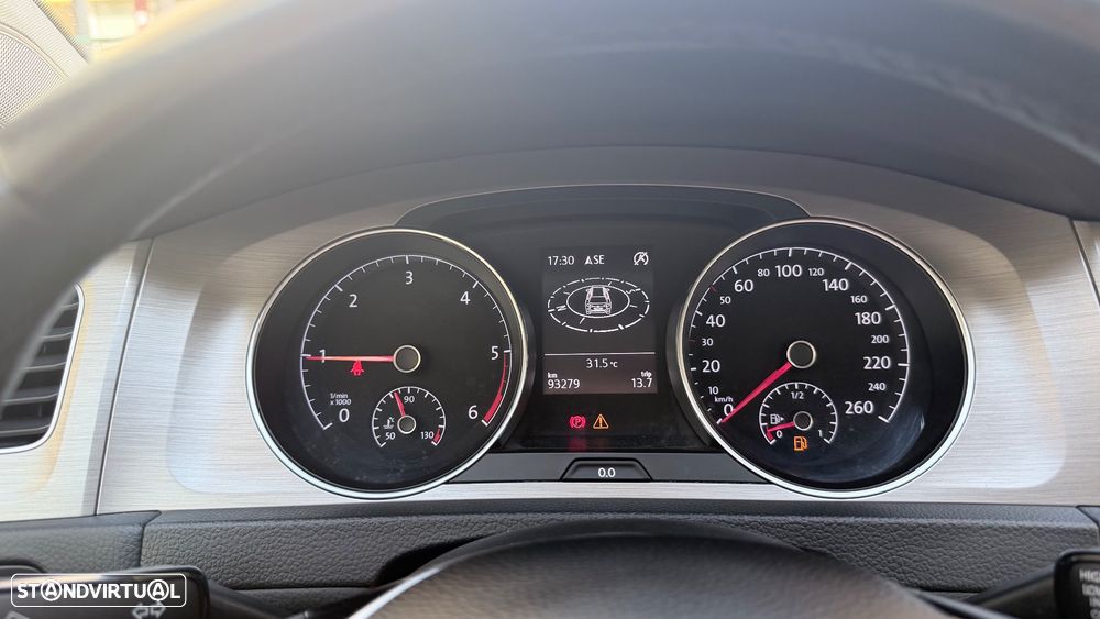 VW Golf Variant - 20