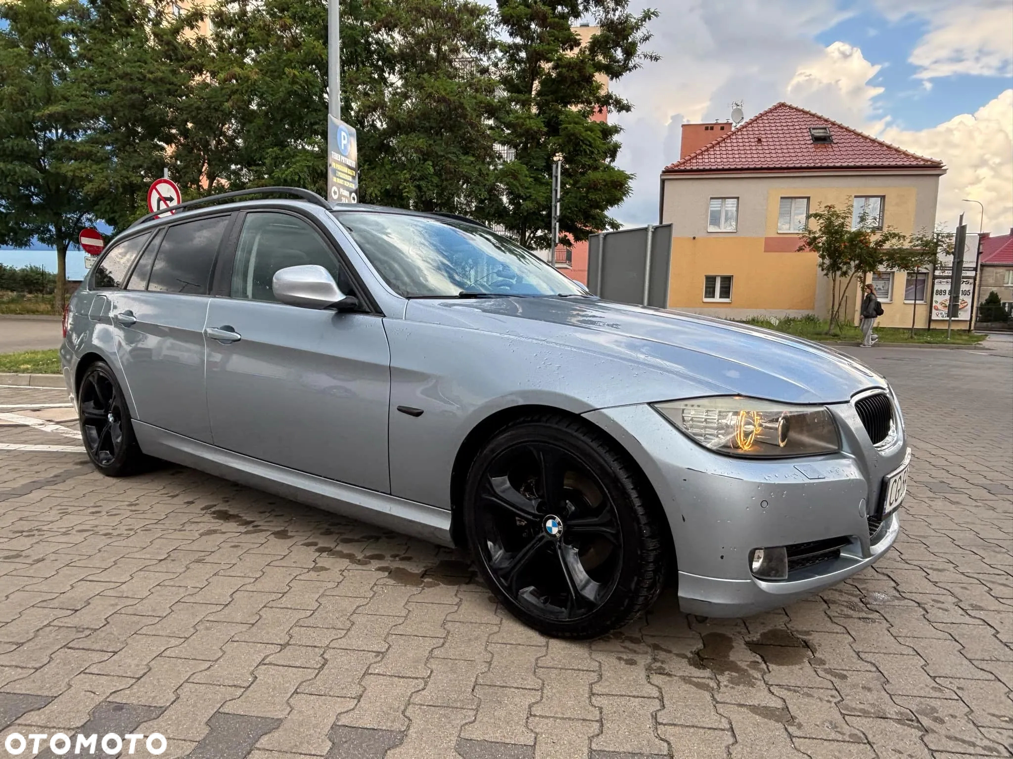 BMW Seria 3 320i Touring Edition Exclusive - 3