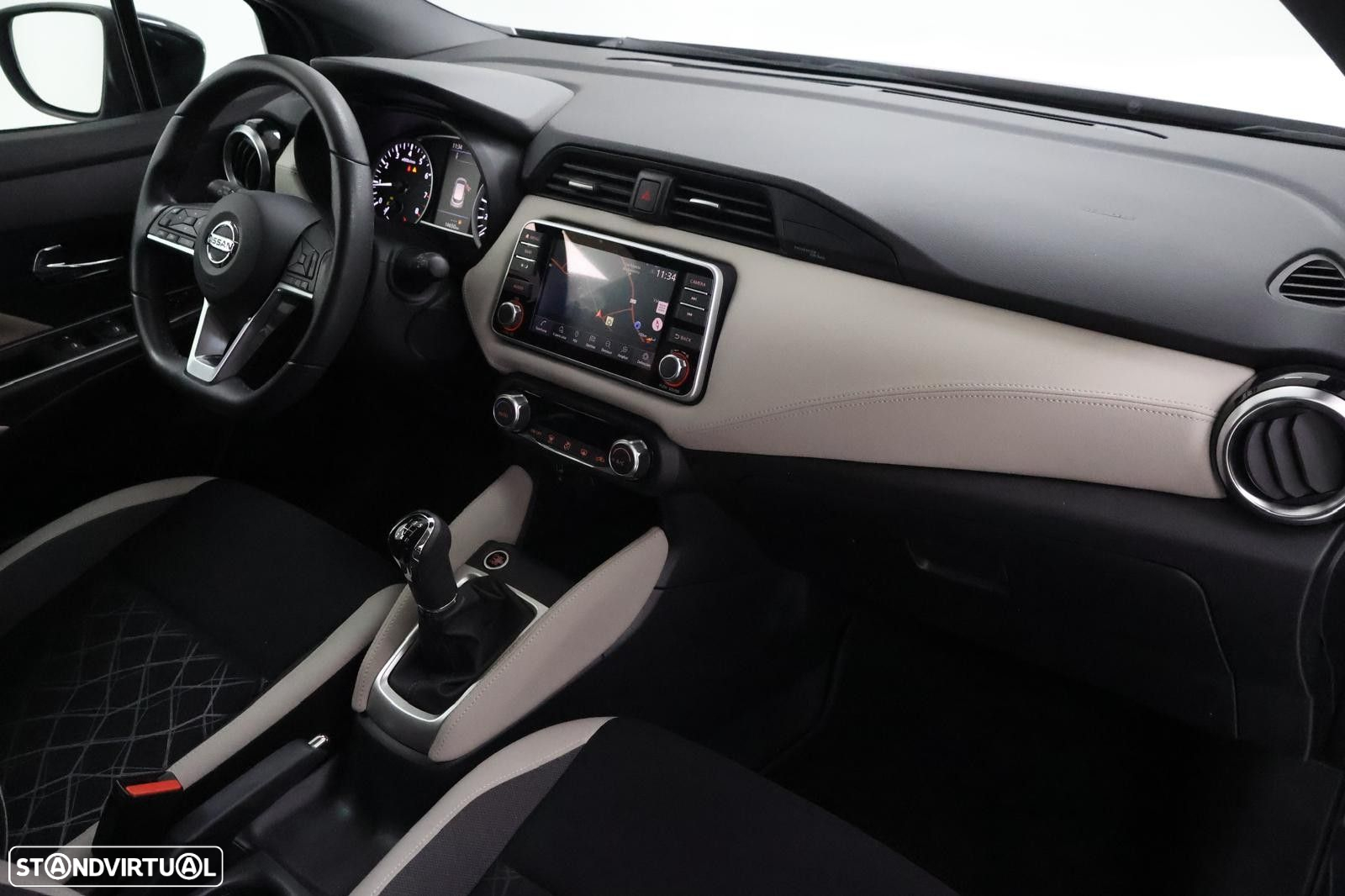 Nissan Micra 1.0 IG-T N-Design Black - 4