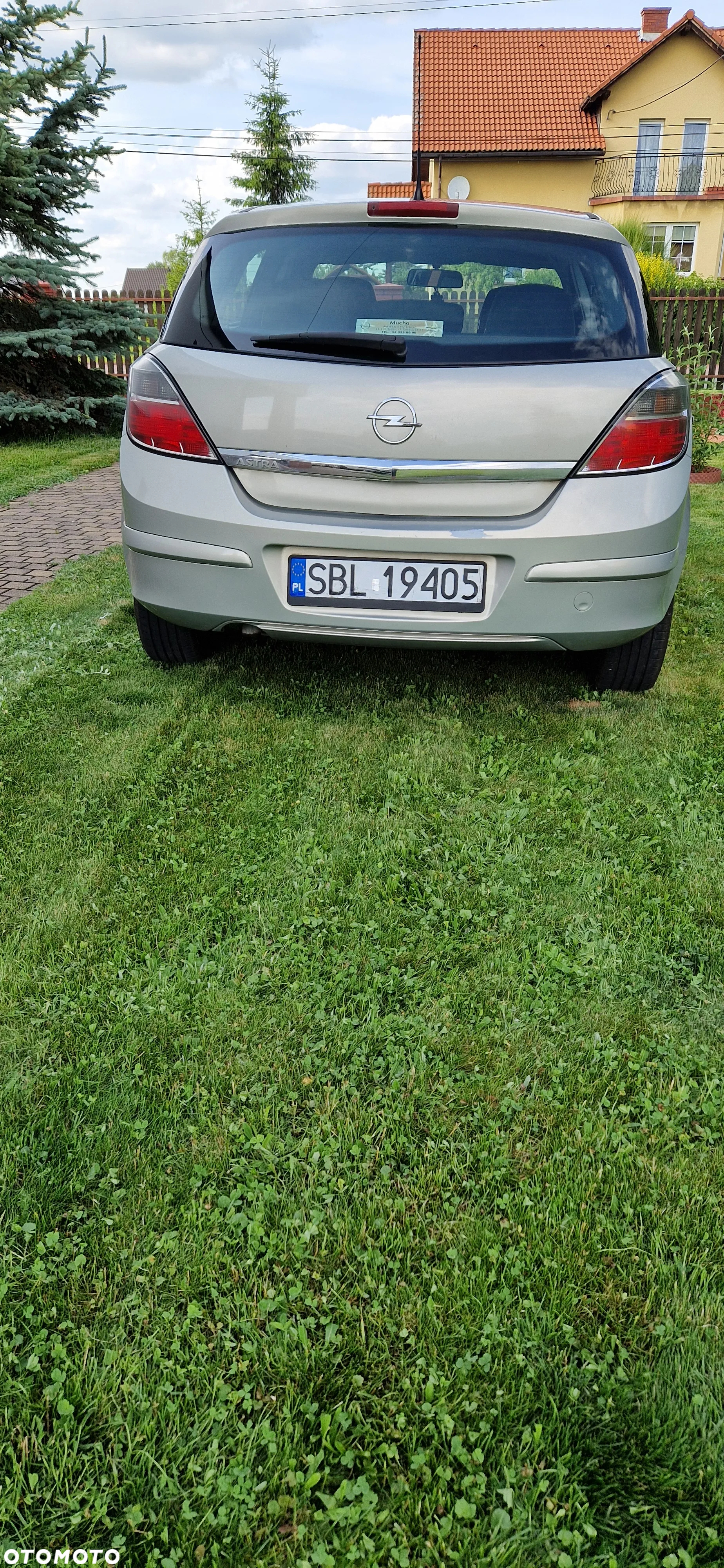 Opel Astra III 1.6 EU5 - 4