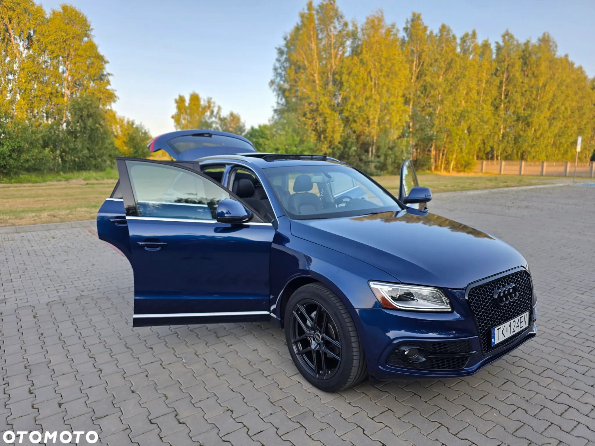 Audi Q5 2.0 TFSI Quattro Tiptronic - 20