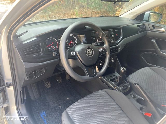 VW Polo 1.0 Trendline - 12