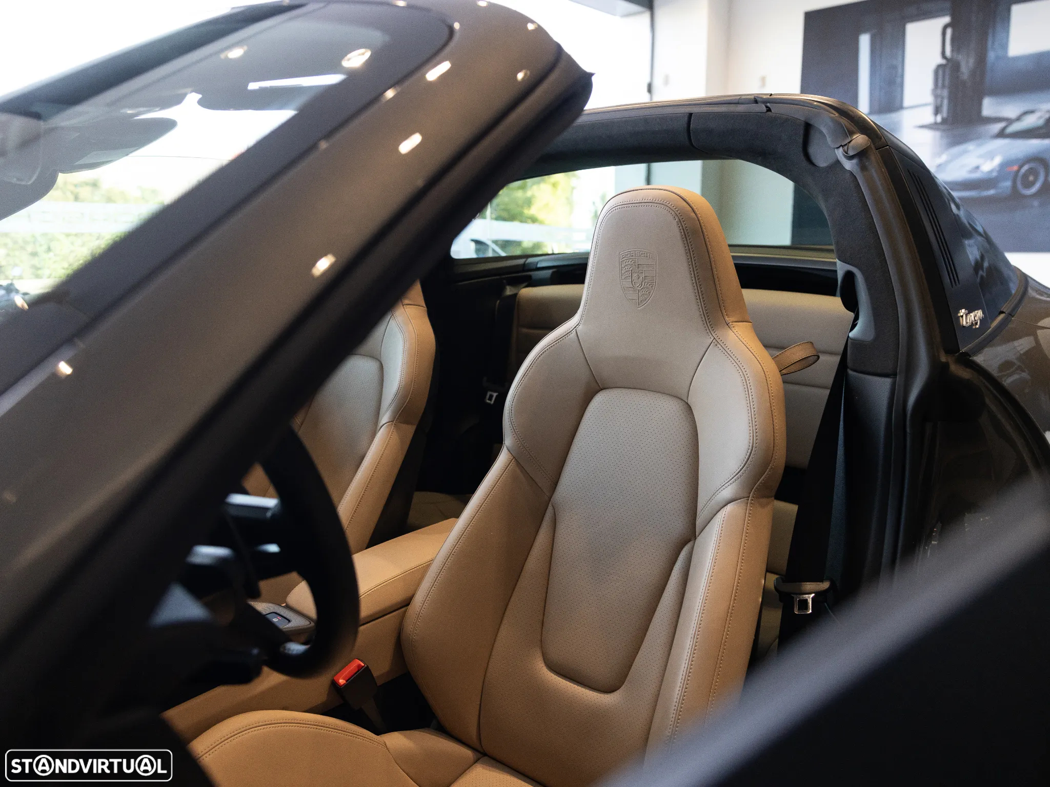 Porsche 911 (992) Targa 4 PDK - 34