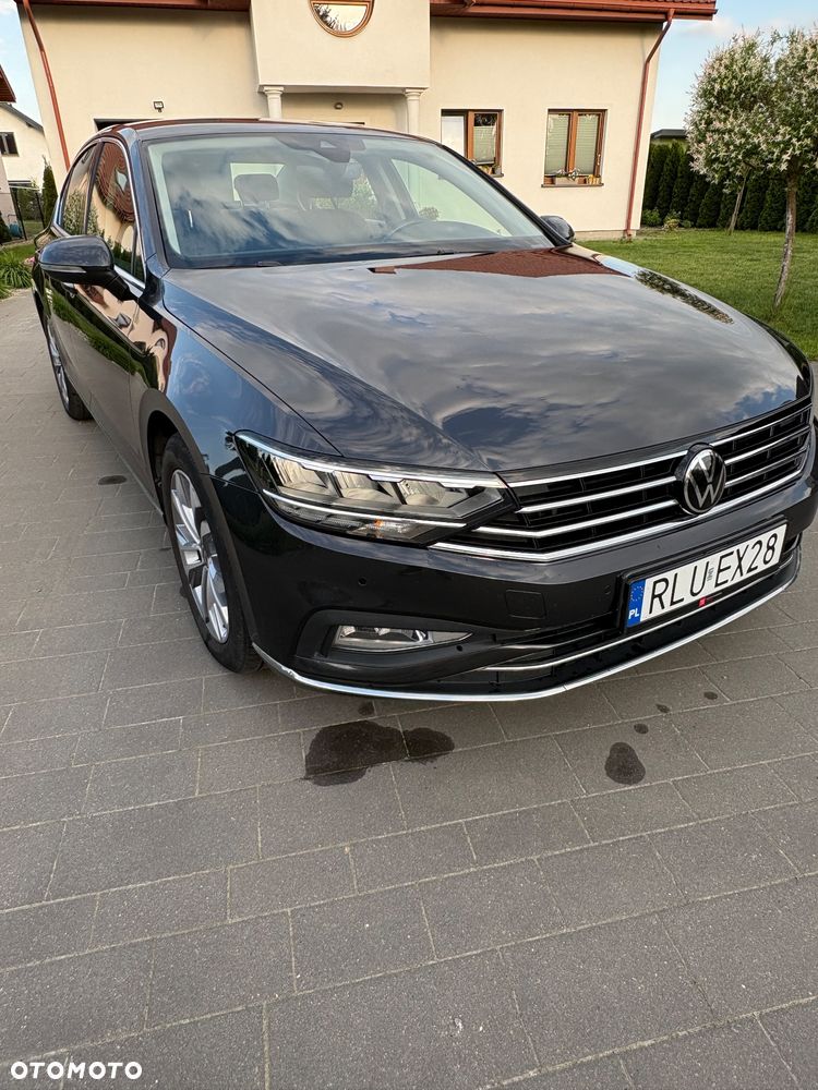 Volkswagen Passat 2.0 TSI Elegance DSG - 2