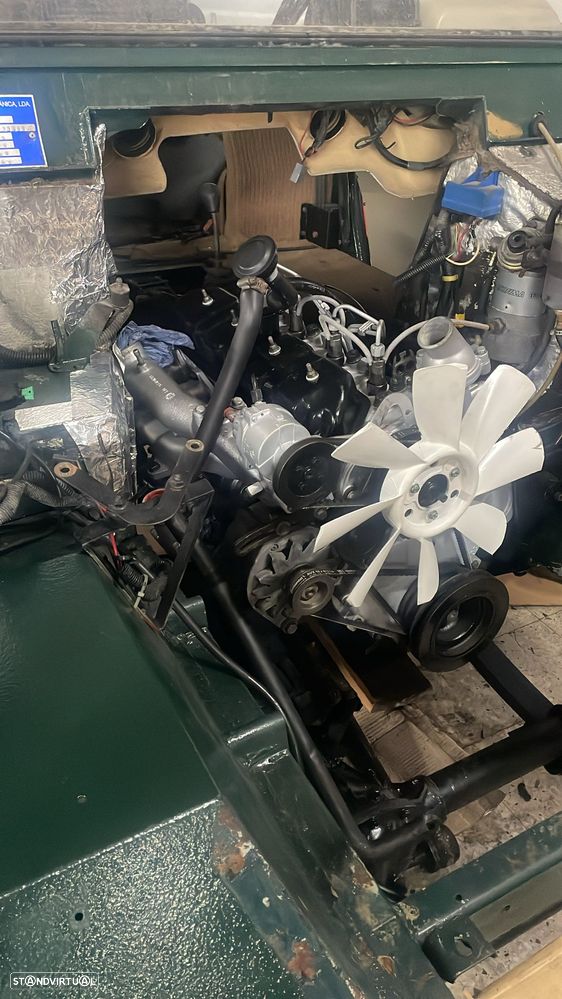 UMM Alter 2.5 TD Cab. Dupla - 20